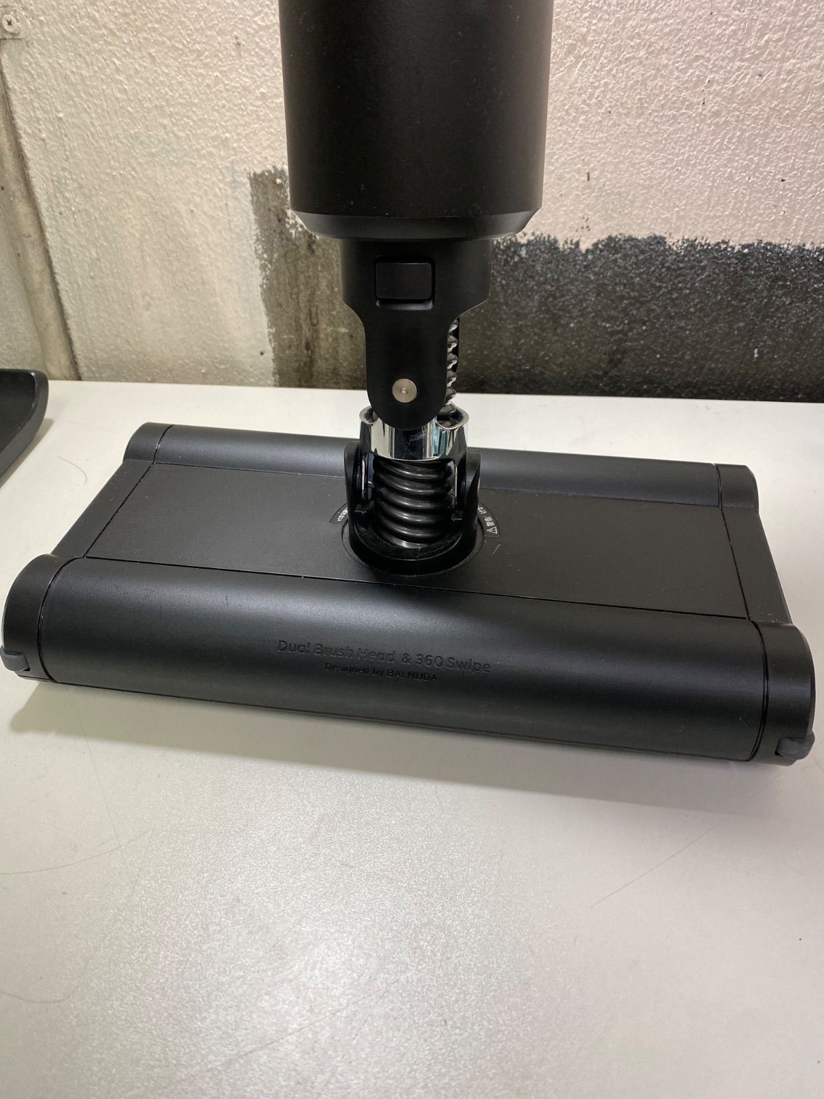 j310 BALMUDA バルミューダ C-E100-BK 掃除機 黒 2020年製 動作確認