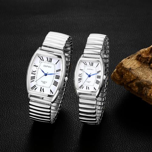 腕時計 レディース ステンレス ペアウォッチ カップル: ローマ字
