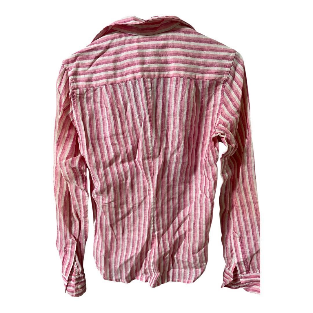 Frank&Eileen（フランク&アイリーン）トップス ピンク XXSサイズ 管理