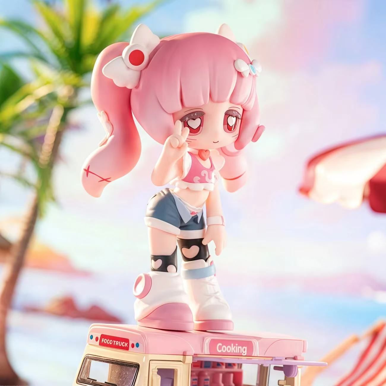 フィギュア ブラインドボックスセット1