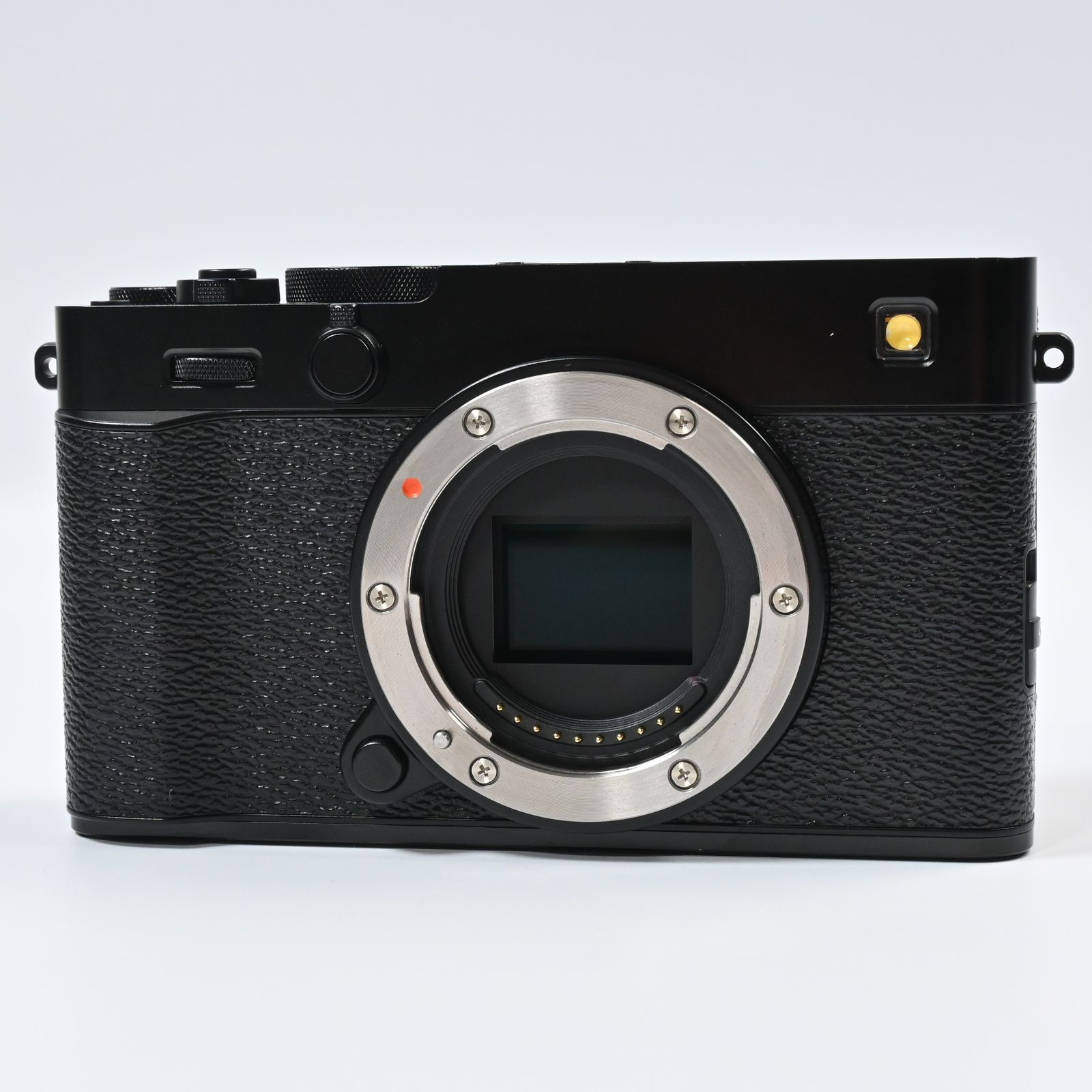 FUJIFILM X-E5 ボディ ブラック ショット数 1810回 難あり - メルカリ