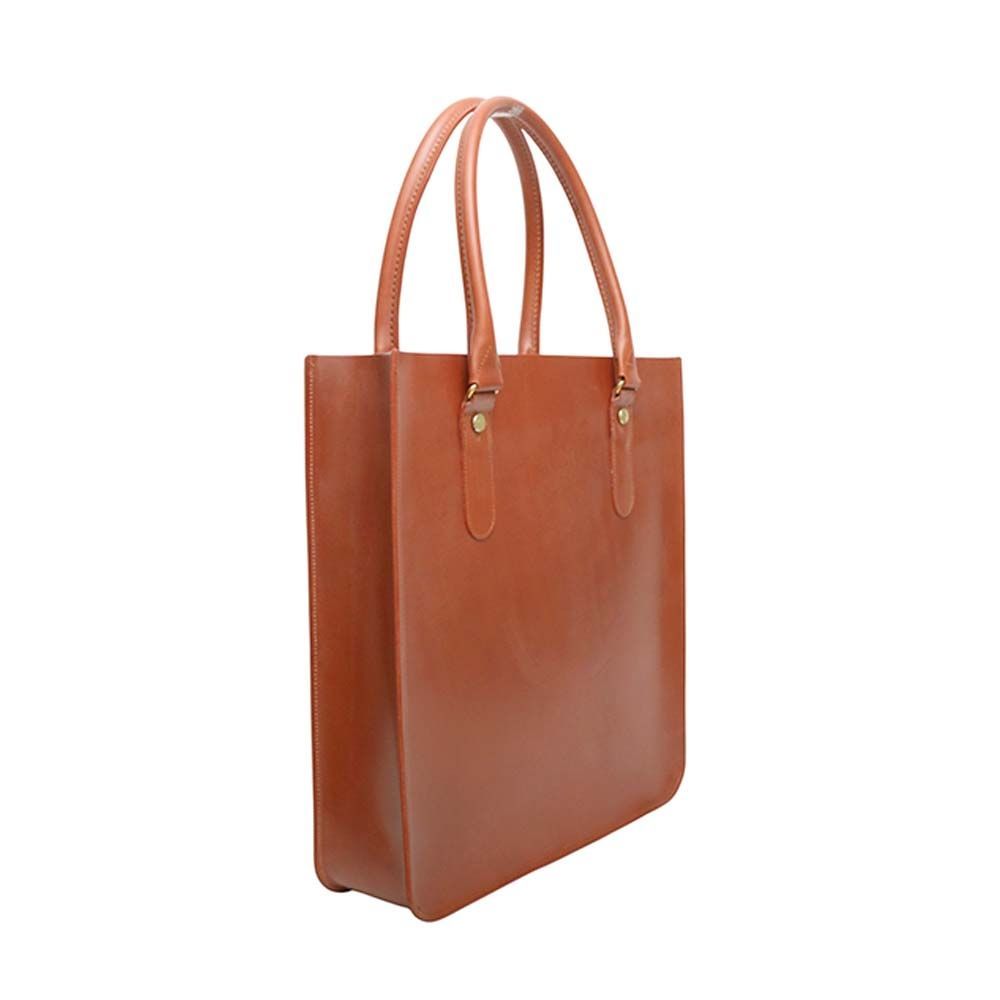 英国 グレンロイヤル GLENROYAL 2 HANDLE TOTE BAG 2ハンドルトート