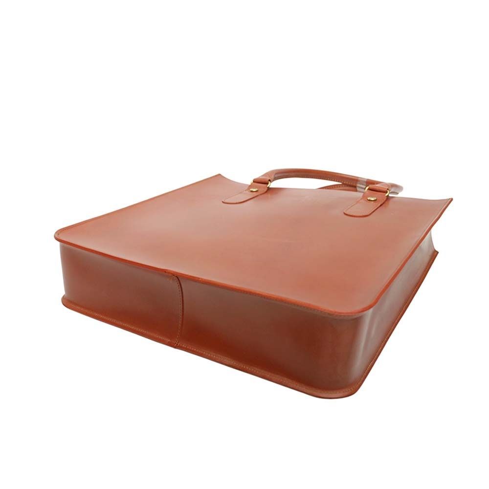 英国 グレンロイヤル GLENROYAL 2 HANDLE TOTE BAG 2ハンドルトート