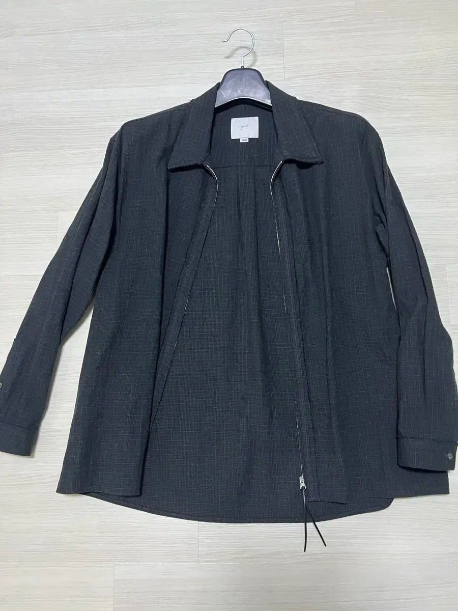 ユース zipped shirts