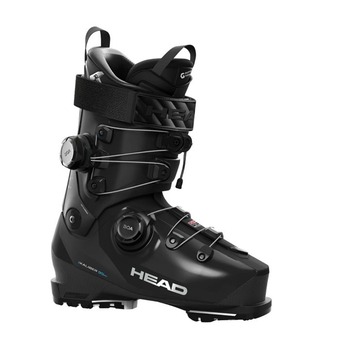 スキーブーツ レディース ヘッド 25 26 HEAD KALIBER 95 W MV GW BOA 2 BLACK カリバー ボア2 グリップウォーク 基礎 デモ