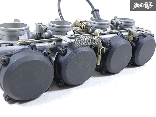 ☆実動車外し☆ KAWASAKI カワサキ 純正 KEIHIN ケイヒン ZZR1100 D型