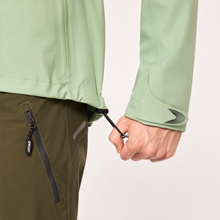 割引 オークリー マウンテンバイク サイクル シェルジャケット OAKLEY