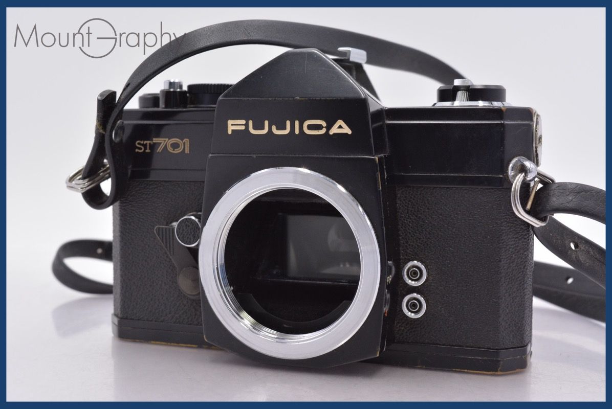 フィルムカメラ fujica ST701 【公式通販】