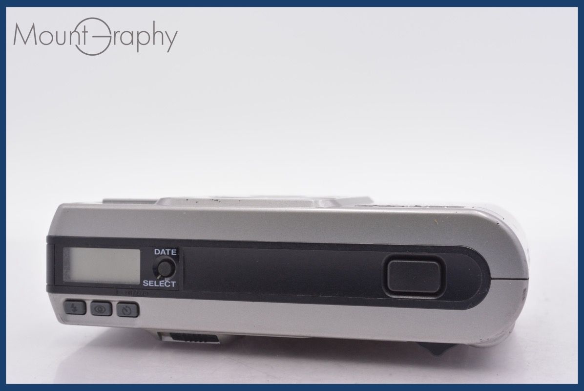  上 ペンタックス PENTAX ESPIO 80 35 mm 同梱無料 am 2412 コンパクトカメラ(フィルム) フィルムカメラ