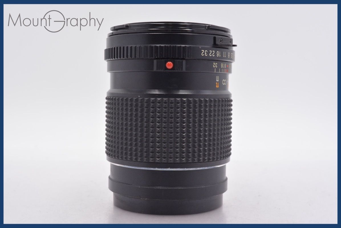MAMIYA マミヤ SEKOR C 150mm F4 M645用 #698 マミヤ MAMIYA-SEKOR C 150mm F4 Mamiya M645用レンズ 【キレイな物を