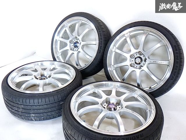 LEHRMEISTER レアマイスター LMスポーツ ファイナル 19インチ 8J +48 