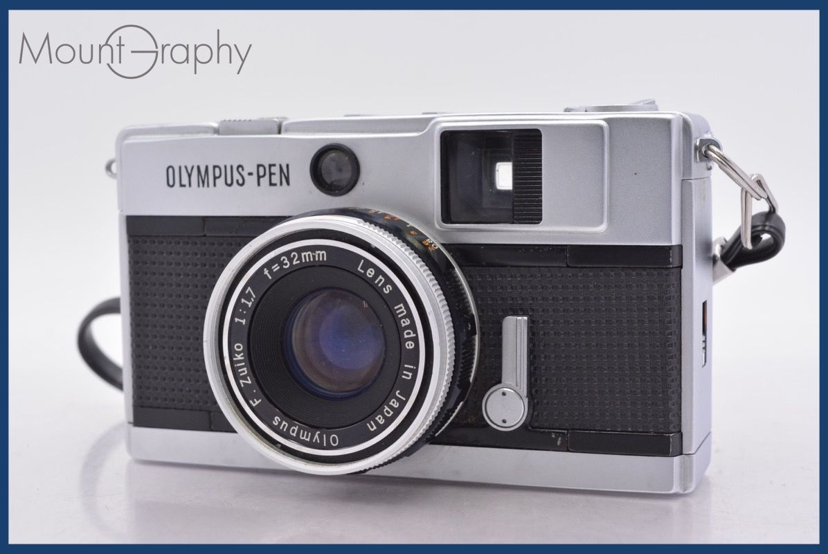 特別 オリンパス OLYMPUS PEN EED 32 mm F 1.7 同梱無料 am 2418
