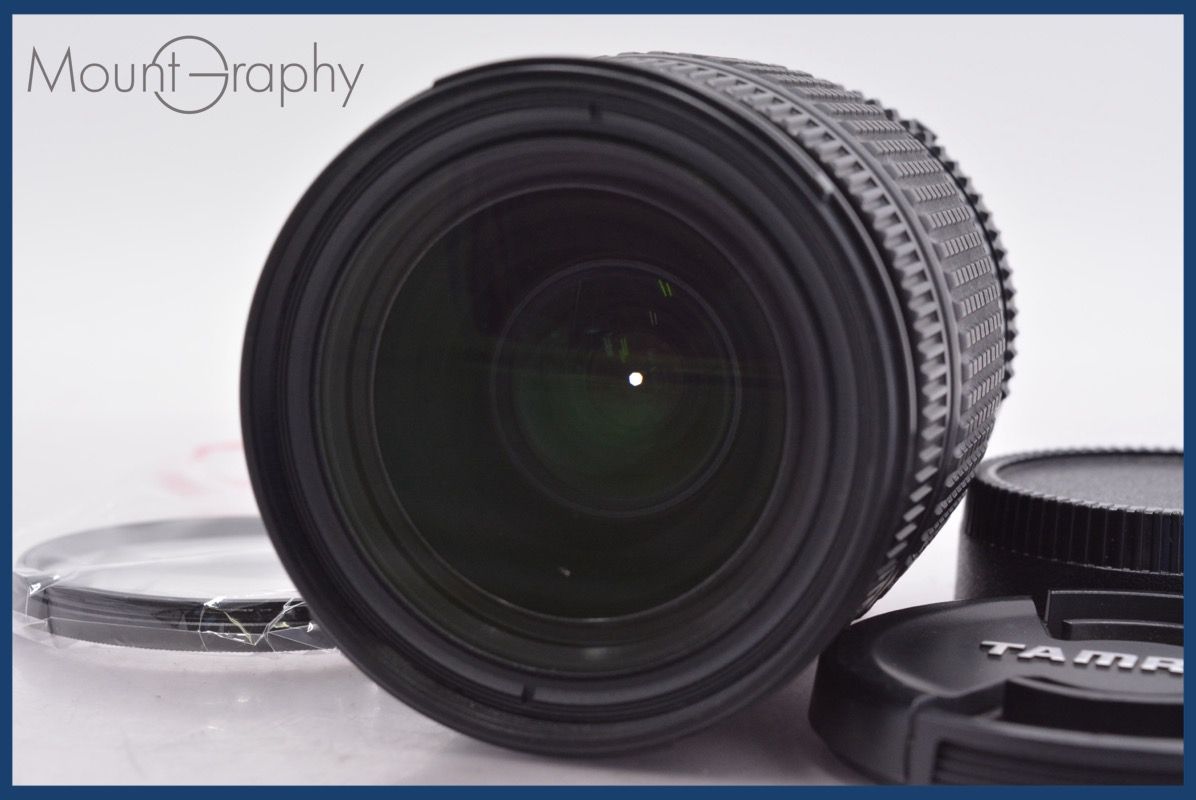 ニコン Nikon AF NIKKOR 28-80 mm F 3.5-5.6 D 前後キャップ-レンズフィルター付 同梱無料 am 2474