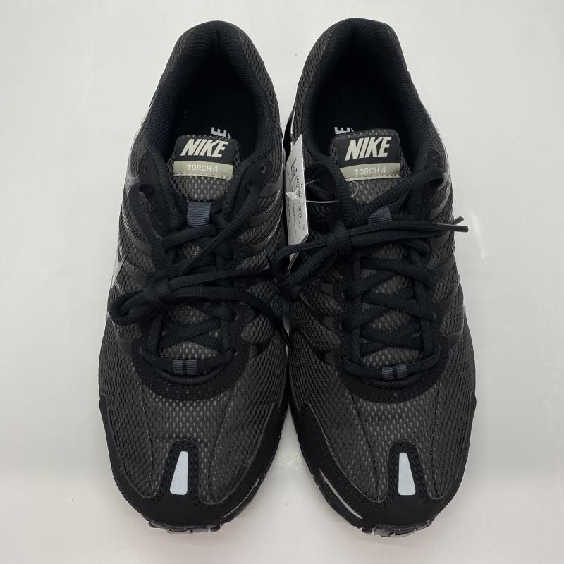 NIKE AIR MAX Torch 4 Anthracite Metallic Silver Black サイズ27.0 cm 343846-002 ナイキ 91