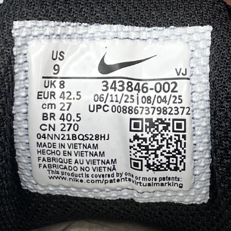 NIKE AIR MAX Torch 4 Anthracite Metallic Silver Black サイズ27 0 cm 343846 002 ナイキ 91 その他 靴 メンズ