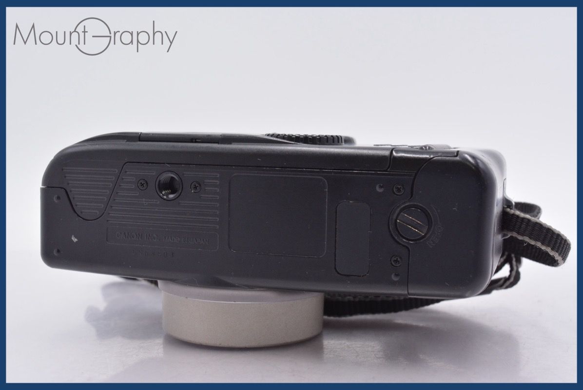 キヤノン Canon Autoboy S 38 115 mm F 3 6 8 5 同梱無料 am 2484