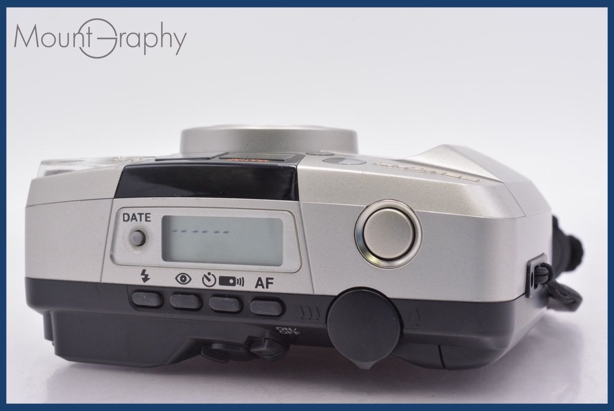  ペンタックス PENTAX ESPIO 125 M 38 mm 同梱無料 am 2485 コンパクトカメラ(フィルム) フィルムカメラ