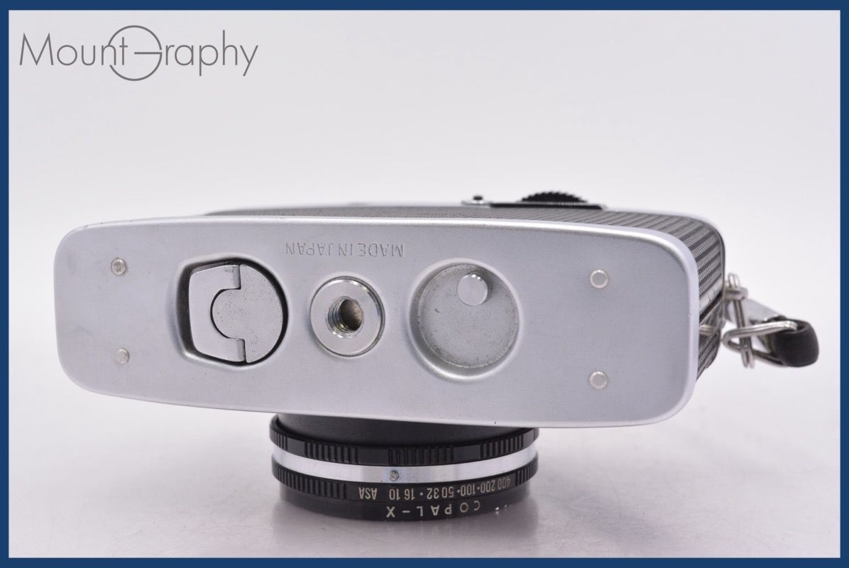 オリンパス OLYMPUS PEN D 32 mm F 1 9 同梱無料 am 2487