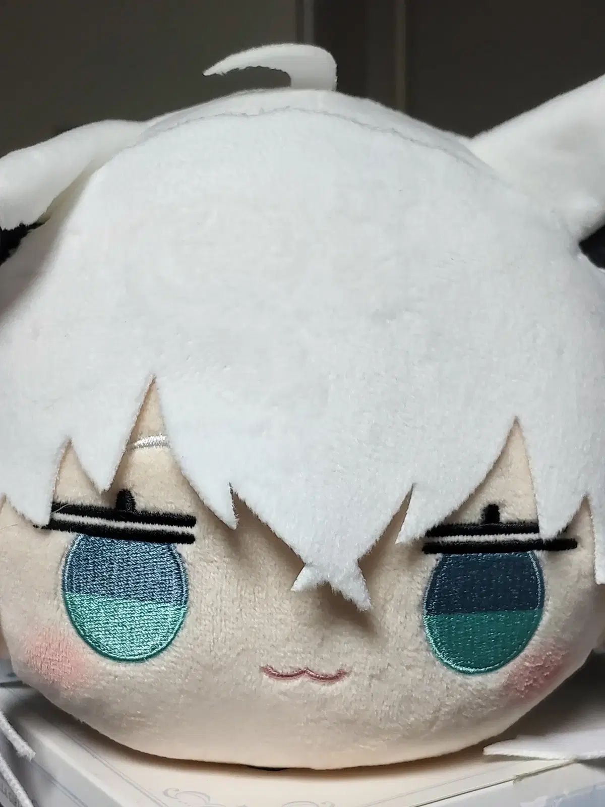 フリュー hololive 白上フブキ 寝そべり ぬいぐるみ ぬい