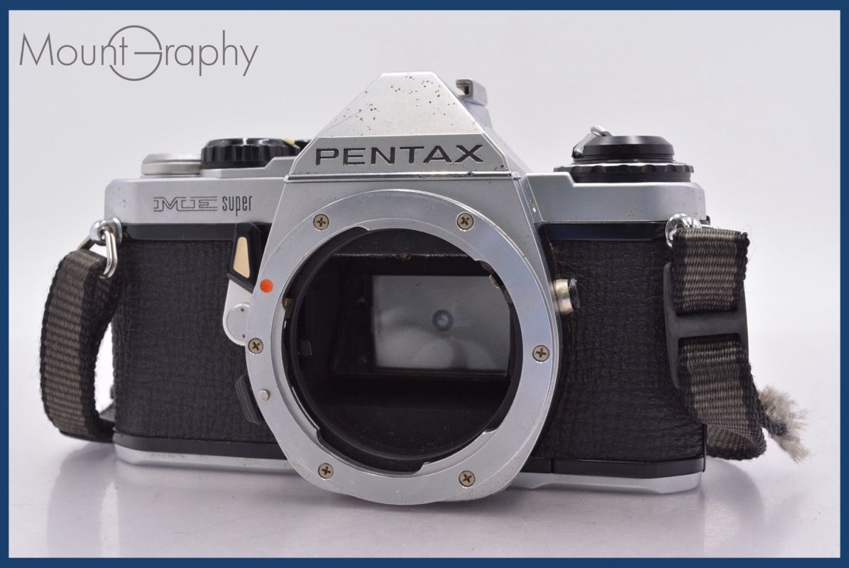 ペンタックス PENTAX ME super 同梱無料 am 2497