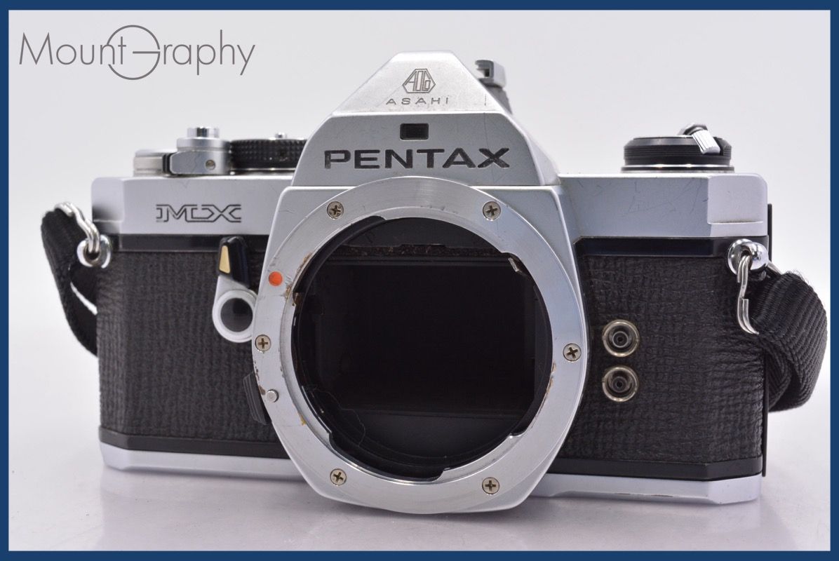 ペンタックス PENTAX MX 同梱無料 am 2499