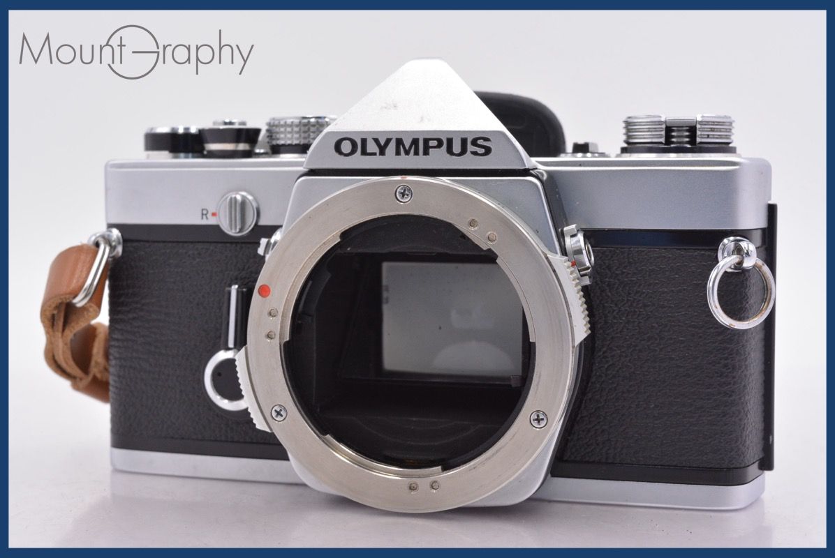 オリンパス OLYMPUS OM-1 同梱無料 am 2501