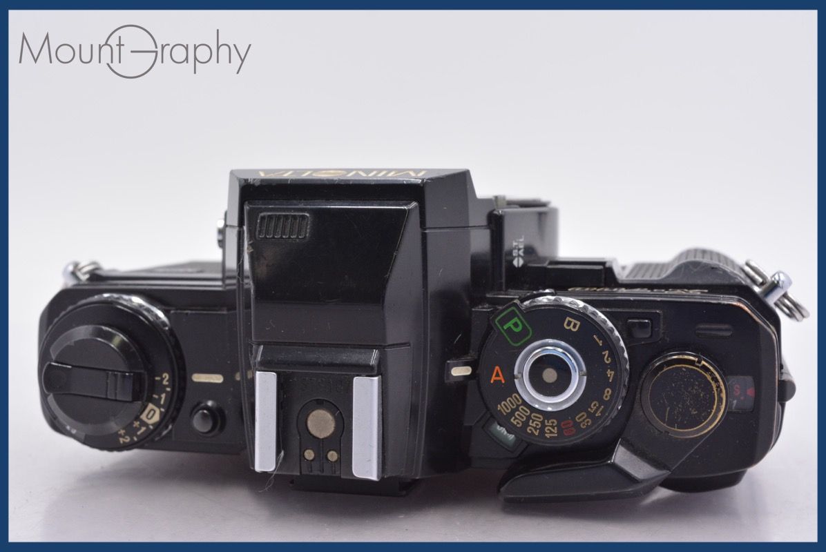  ミノルタ MINOLTA X 700 MPS 同梱無料 am 2503 一眼レフカメラ(フィルム) フィルムカメラ