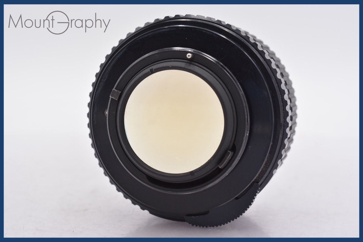  ペンタックス PENTAX SMC TAKUMAR 50 mm F 1 4 前後キャップ レンズフィルター付 同梱無料 am 2513 その他 カメラ