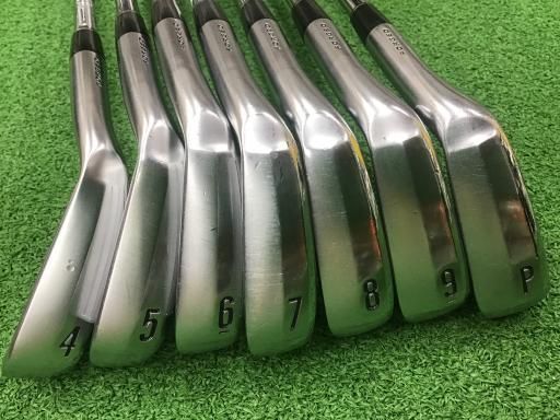 ZX5 ダンロップ SRIXON アイアン Mk スリクソン II アイアンセット 中古 : Mk2｜ダンロップ｜アイアンセット｜OTI 85（リシャフト ジーワンゴルフ - DUNLOP 口コミ