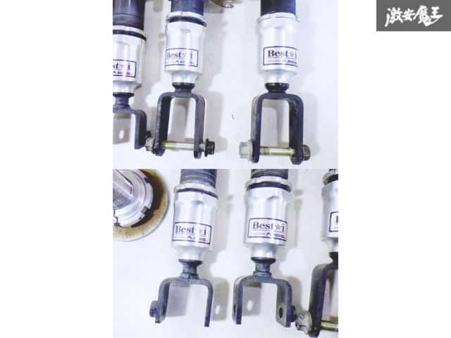 RSR RS-R Best☆i ベストアイ Y51 フーガ フルタップ 全長調整式 減衰