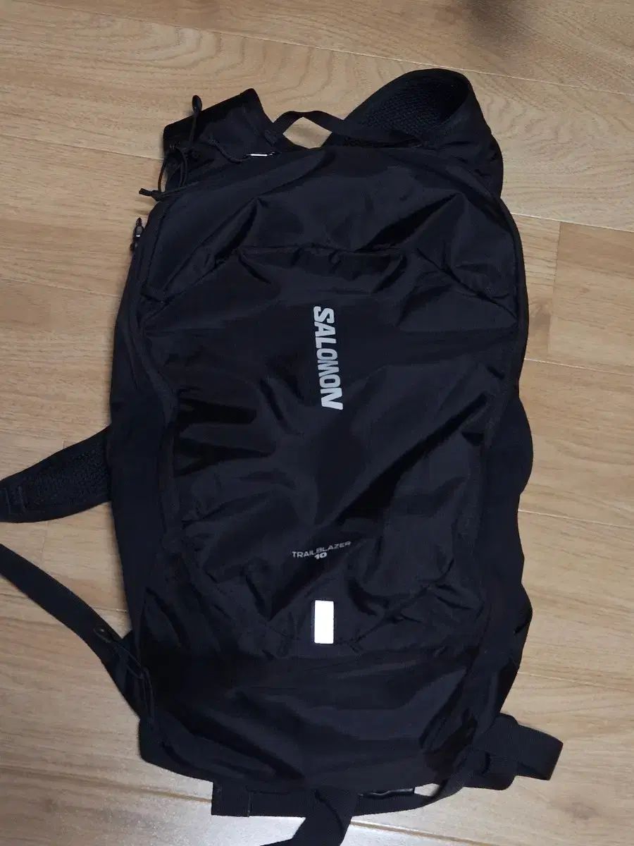 SALOMON サロモン トレイルブレーザー 10 L バックパック ブラック