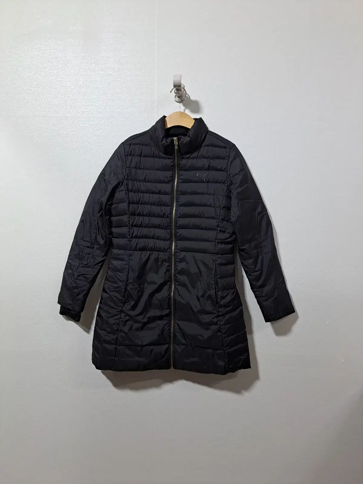 プーマ PUMA ゴルフ レディース ダックダウン Long ロング アウター S