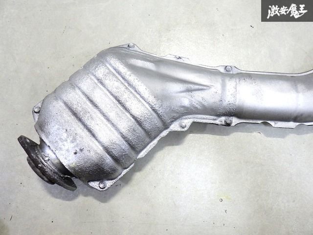 希少！即発送」トヨタ 純正 80 スープラ JZA80 2JZ-GTE 第2触媒 触媒