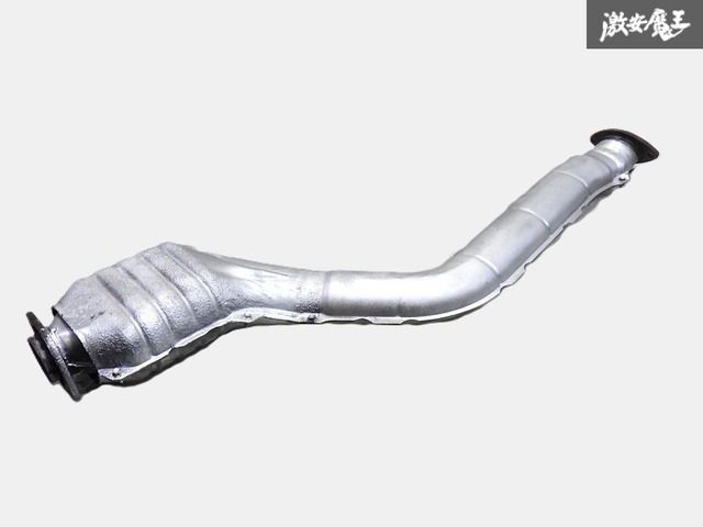 希少！即発送」トヨタ 純正 80 スープラ JZA80 2JZ-GTE 第2触媒 触媒