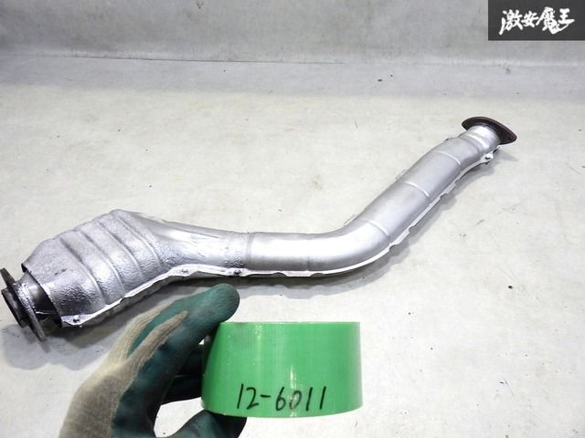 希少！即発送」トヨタ 純正 80 スープラ JZA80 2JZ-GTE 第2触媒 触媒