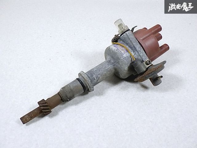 トヨタ 純正 2T-G 2TG ポイント式 ディストリビューター デスビ TA22