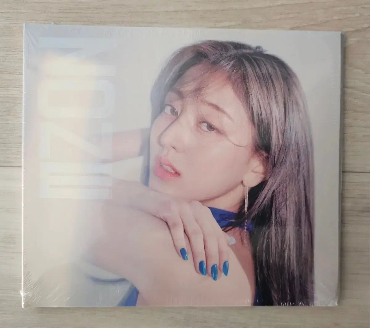 TWICE ジヒョ(JIHYO) ソロ アルバム 未開封 (デジパック DIGIPACK