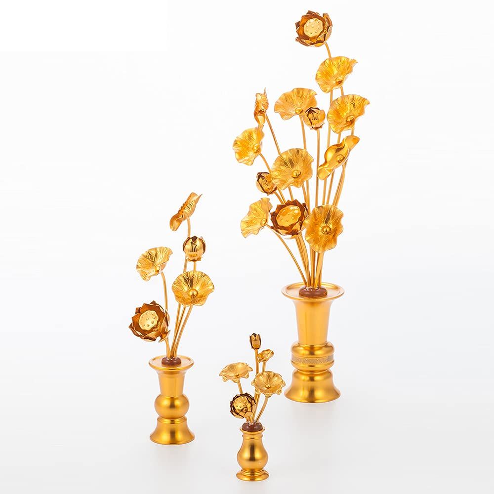 新品 常花 仏花 常花セット 花立て お仏壇用仏具 蓮花 はすはな 花立