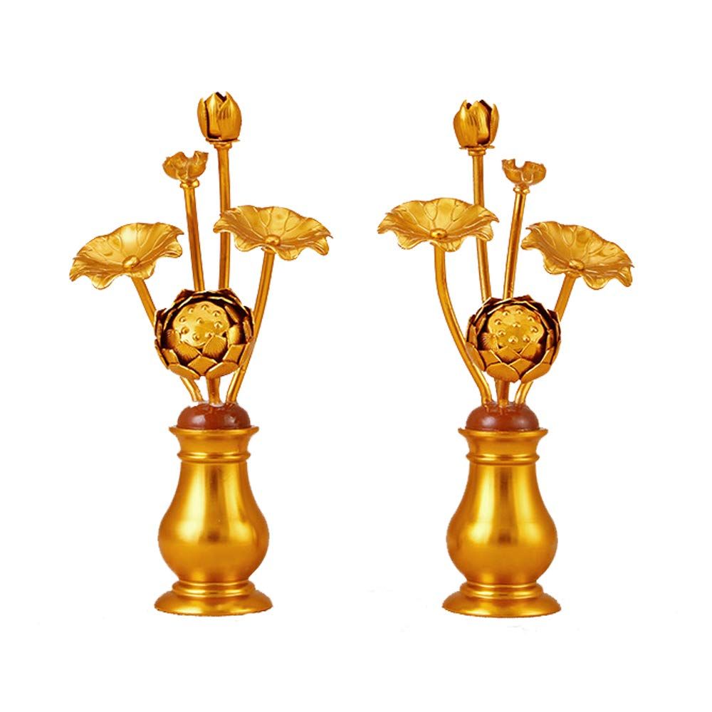 新品 常花 仏花 常花セット 花立て お仏壇用仏具 蓮花 はすはな 花立