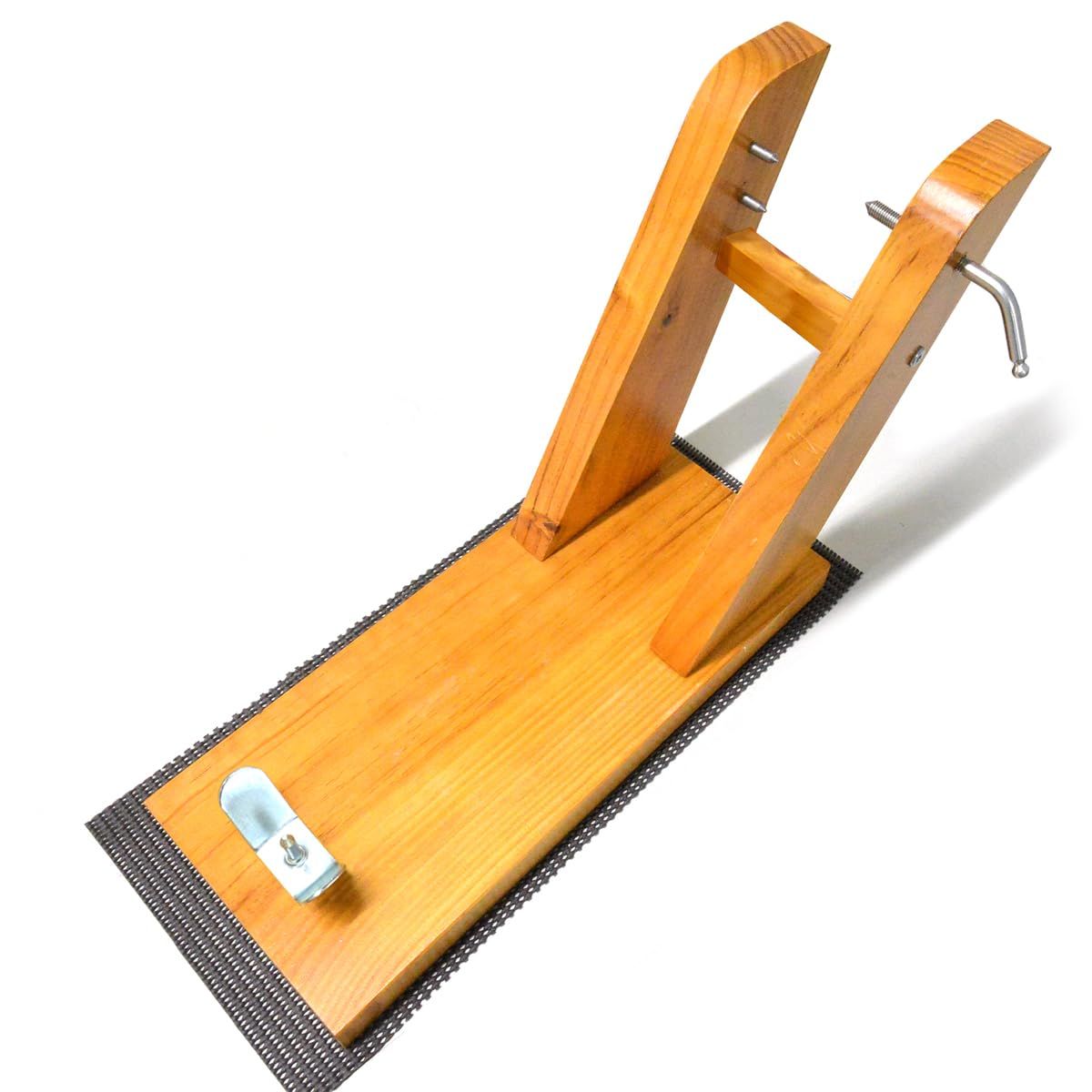 グルメソムリエ 生ハム台 生ハムホルダー ハモンセラーノ原木用 ハモンイベリコ原木用 ハモネロ 箸立て 食器トレー