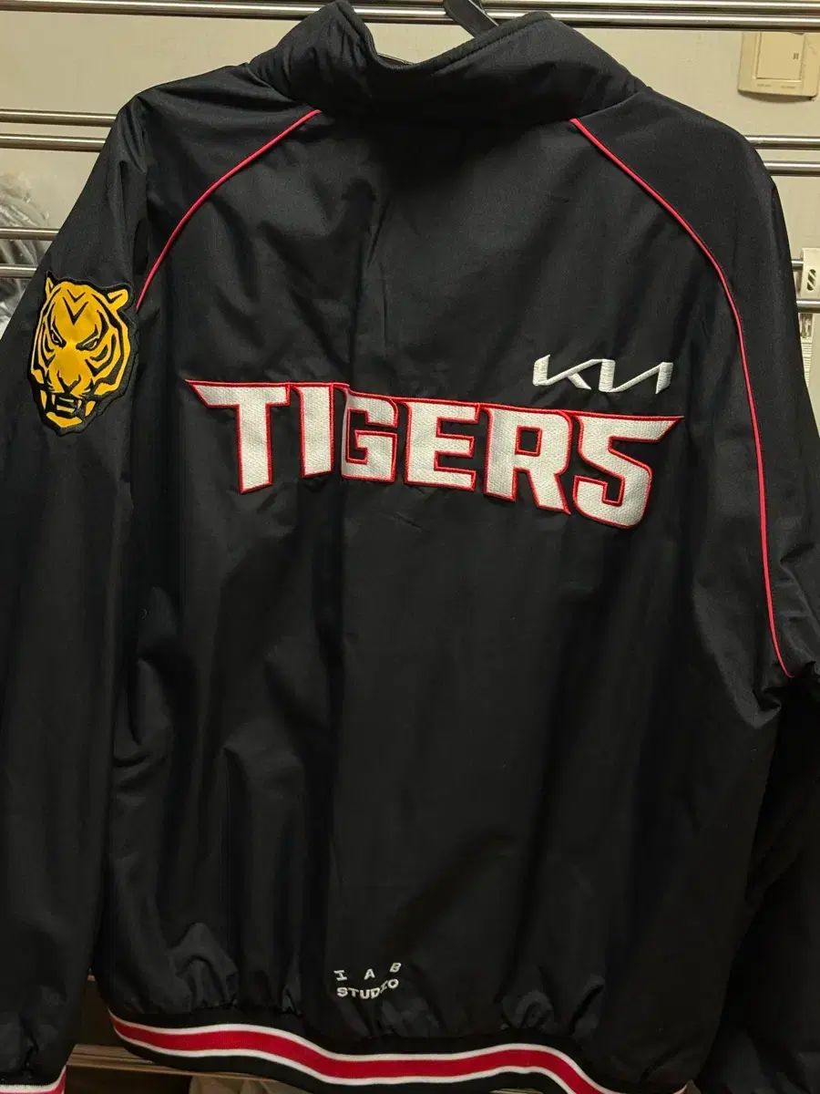 KIAタイガース 2025 秋冬用アウター