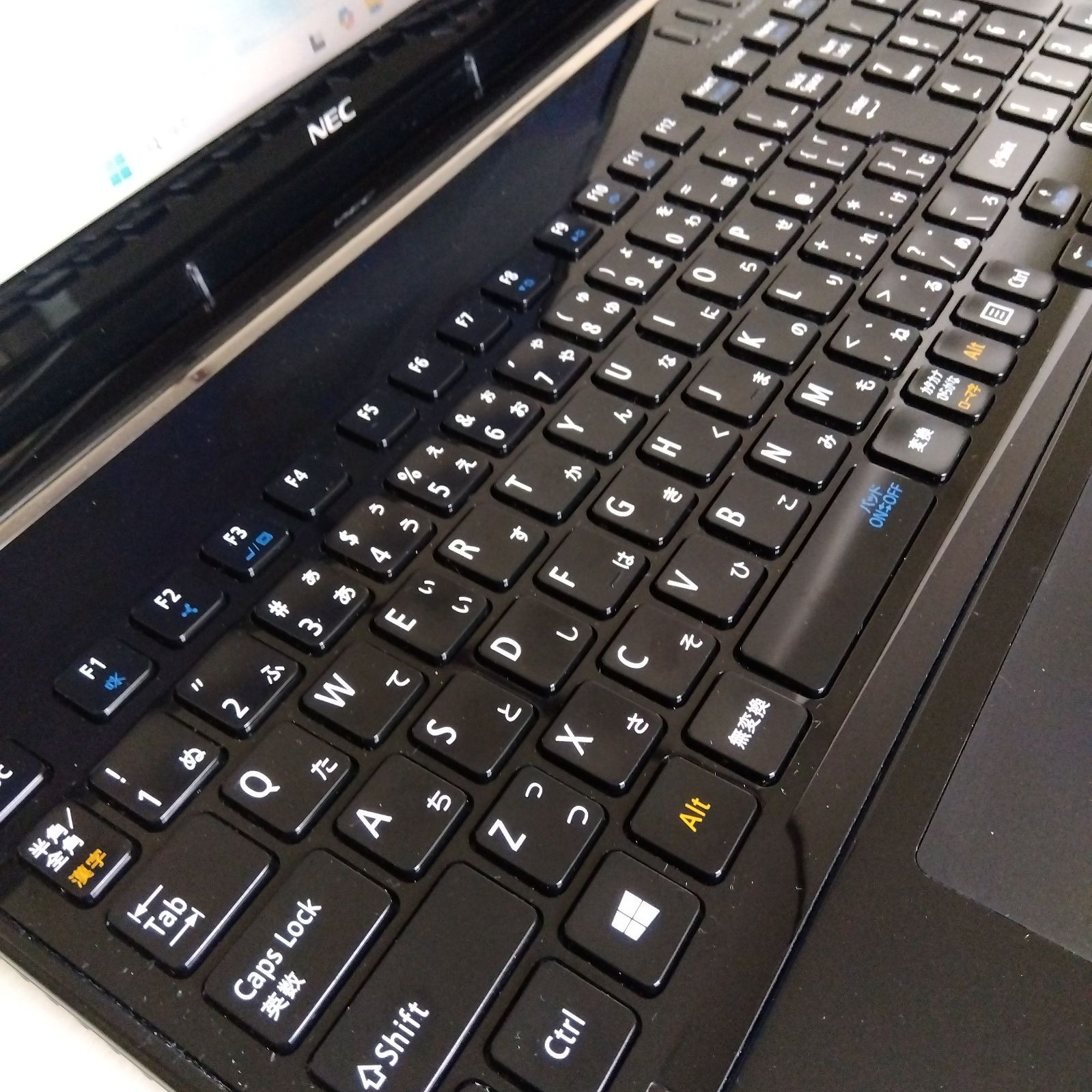 Windows11✨高速SSD✨NECノートパソコン✨カメラ＆Office付きPC✨94