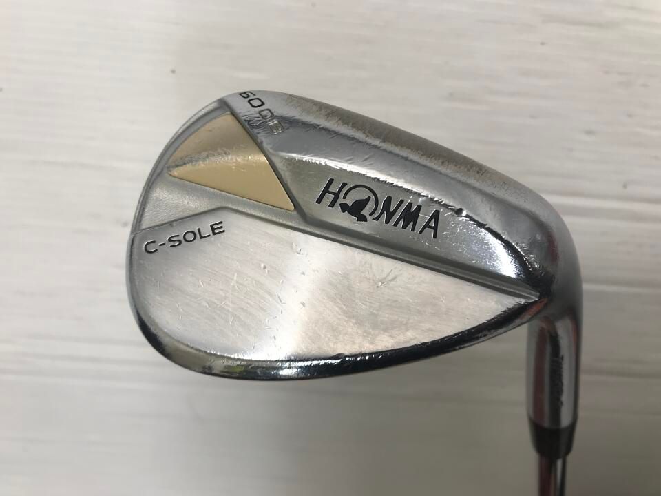 ホンマゴルフ TOUR WORLD TW W 2021 60度 NSプロ MODUS 3 125 WEDGE WEDGEフレックス ウェッジ 最短