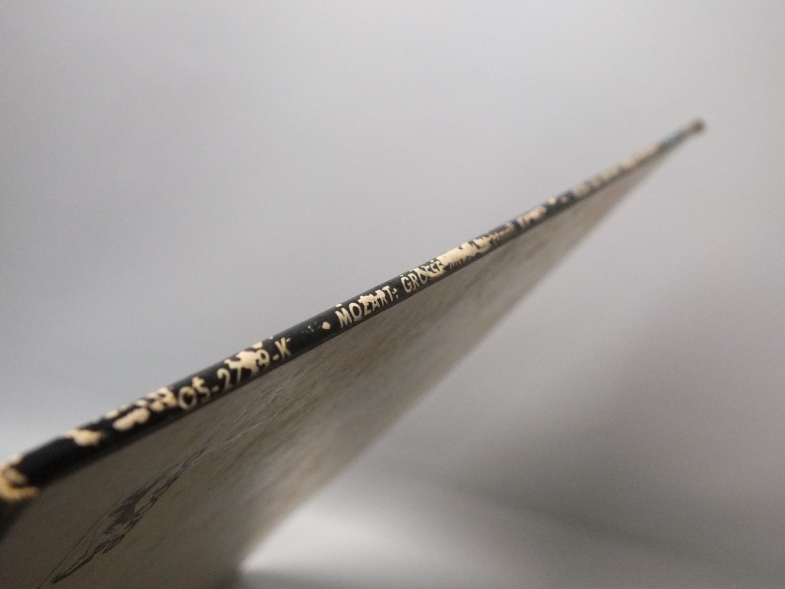 LP OS-2729-K イングリット・チェルニー INGRID CZERNY ロルフ