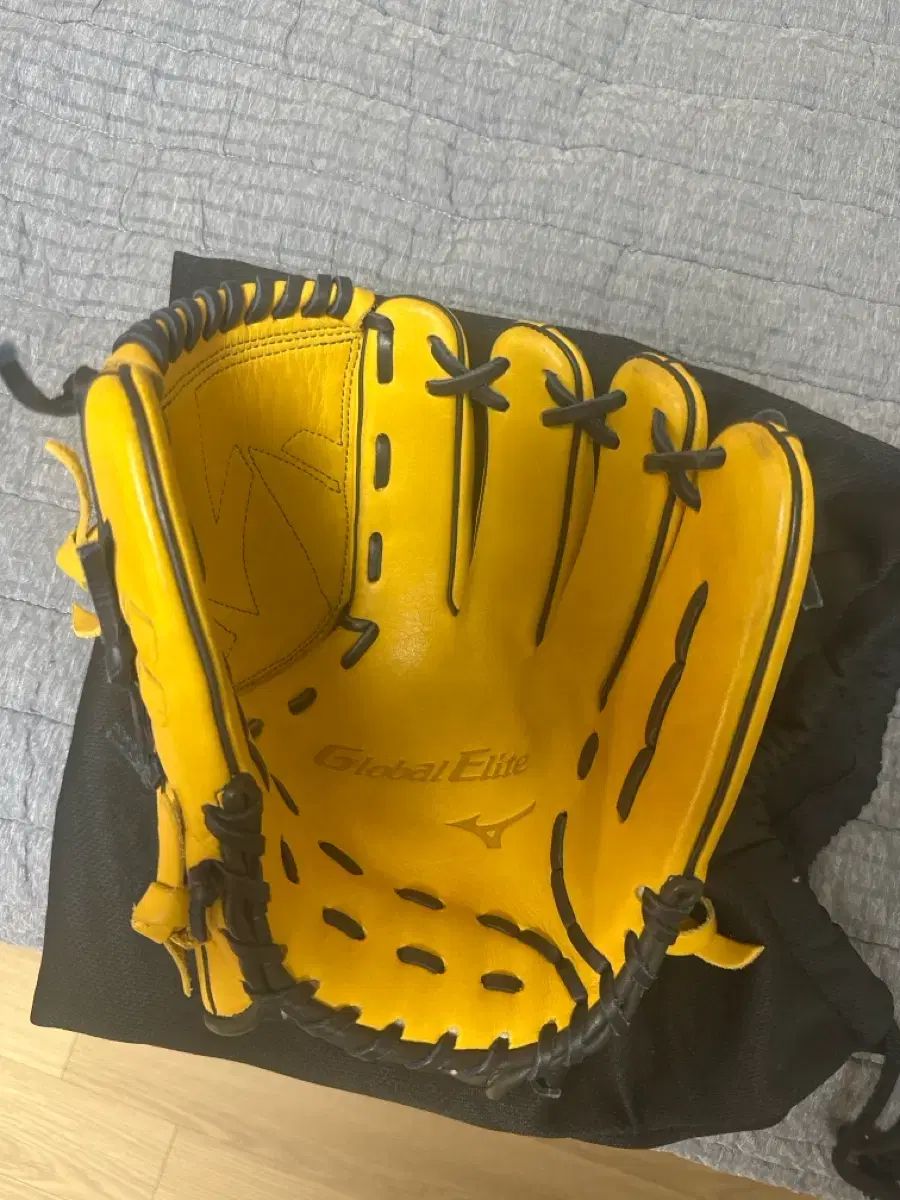 ミズノ グローバルエリート トゥースグローブ