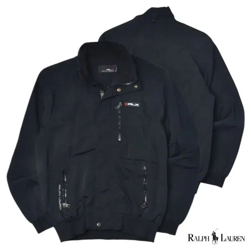 ポロ ラルフローレン RLX ジャケット ジップアップ アウター M N0835