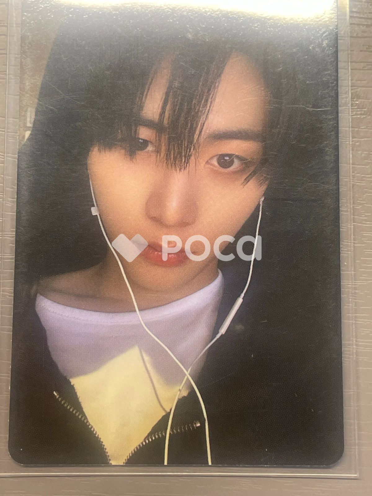 BOYNEXTDOOR テサン The Action Frame ver. Weverse