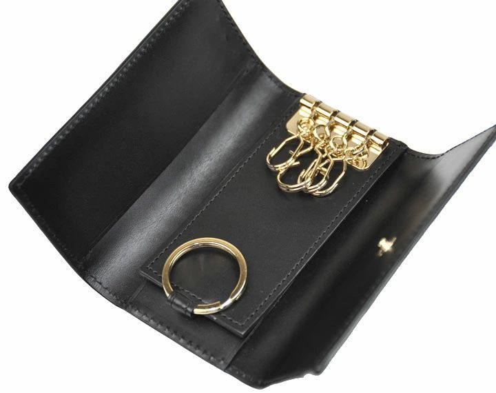 ポールスミス キーケース paulsmith キーホルダー ポール スミス メンズ レディース オーバーサイス牛革