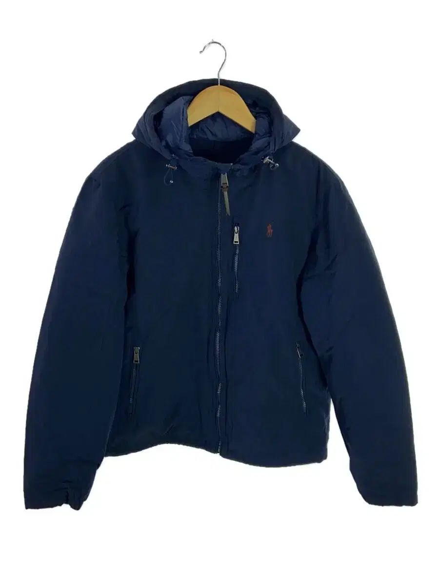 ポロラルフローレン ネイビー ブルゾン 工場 ジャケット XL POLO RALPH