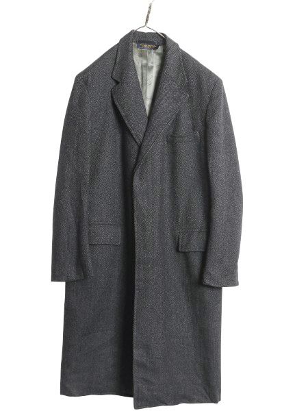 お得なクーポン配布中!】 80s USA製 ブルックスブラザーズ チェスター